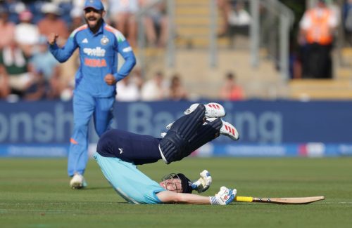 England India Cricket