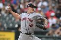 Astros White Sox Baseball