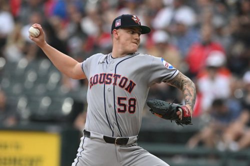 Astros White Sox Baseball