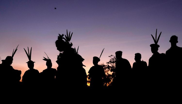 Brazil Amazon Indigenous Crime