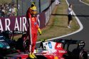 Britain F1 GP Auto Racing