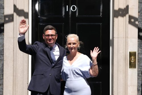 APTOPIX Britain Politics