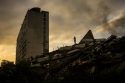 APTOPIX Venezuela Earthquake