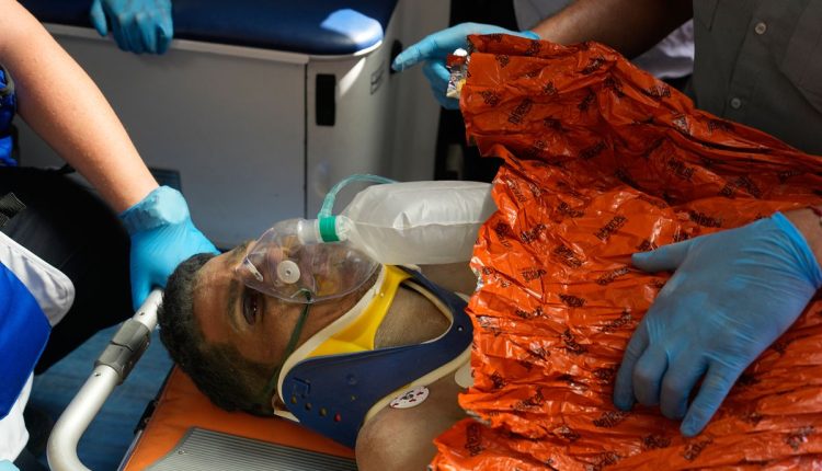 Venezuela Earthquake