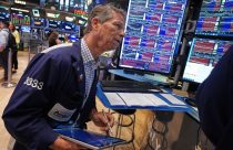 Financial Markets Wall Street