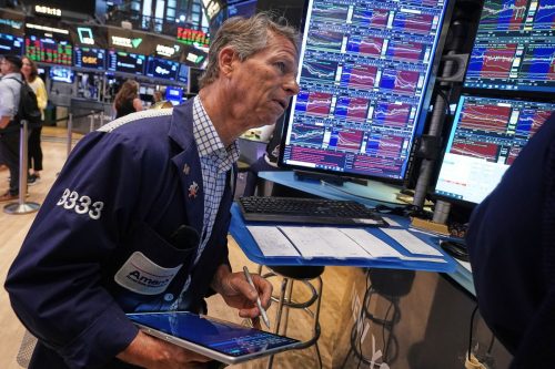 Financial Markets Wall Street
