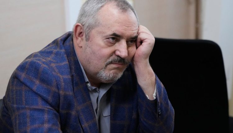 Russia Crackdown