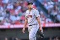 Red Sox Angels Baseball