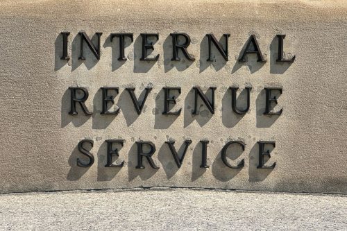 IRS White House