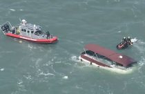 Boat Accident San Francisco