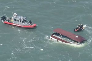 Boat Accident San Francisco