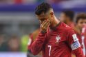 APTOPIX Spain Portugal WCup Soccer