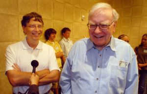 Buffett's Benevolence