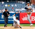 Twins Yankees Baseball