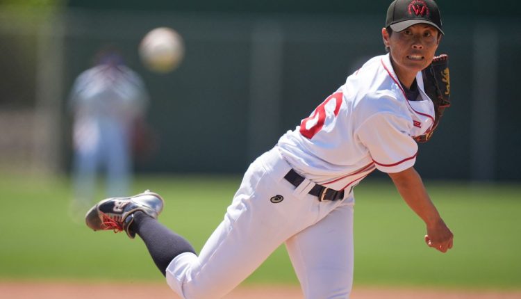 WPBL Making History Baseball