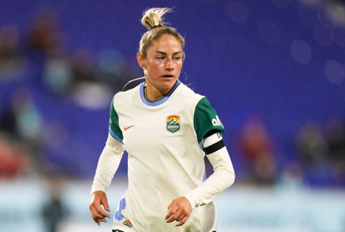 NWSL Roundup Soccer
