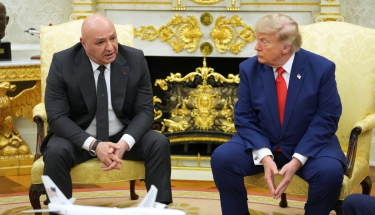 Trump US Lebanon