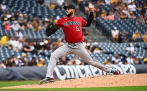 Diamondbacks Pirates Baseball