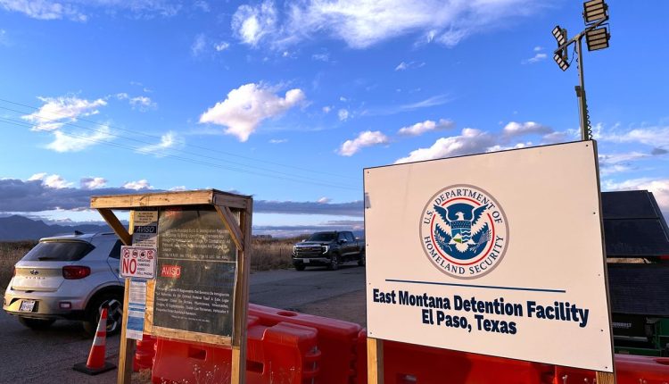 Immigration Detention Conditions