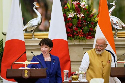 India Japan