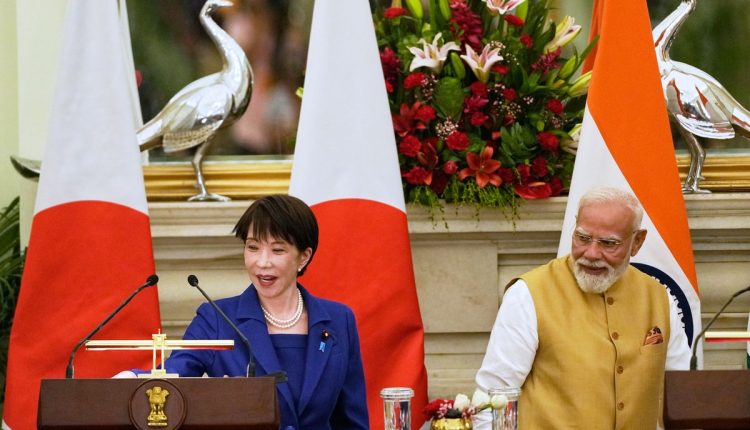 India Japan