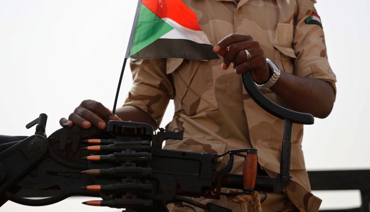 Sudan War Crimes