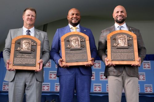 Hall Of Fame Weekend Baseball