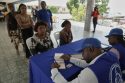 Haiti Voter Registration
