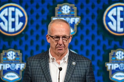 SEC Sankey Football