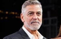 Venice Film Festival-George Clooney