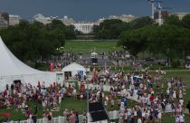 America 250 Independence Day Washington