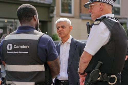 Britain Crime