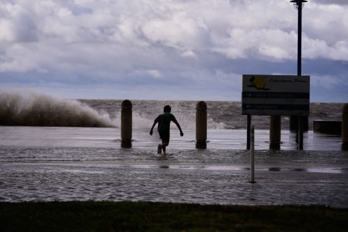 Extreme Weather Louisiana
