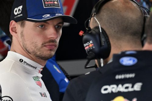 Britain F1 GP Auto Racing