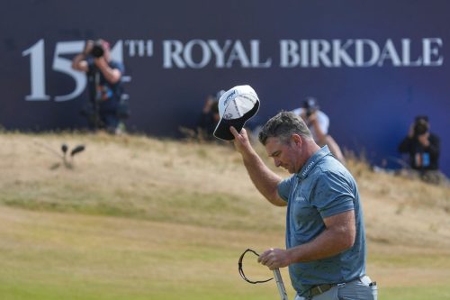 British Open Golf Championship
