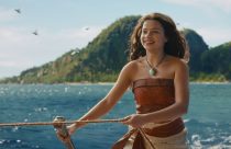 Film Review - Moana