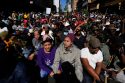 South Africa Migration Protests