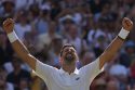 Britain Wimbledon Tennis