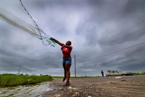 Extreme Weather Tropical Storm Bertha
