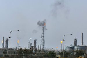 Climate Iran Desalination