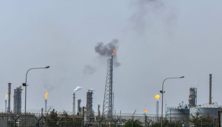 Climate Iran Desalination