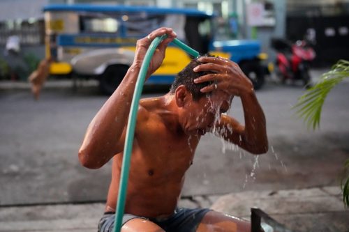 Days Disrupted Philippines