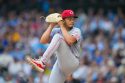 Reds Brewers Baseball