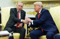 NATO Trump Erdogan
