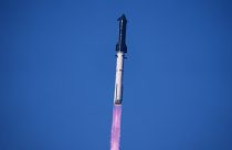 SpaceX Starship Launch