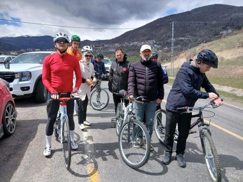 Turkey Cycling Tights