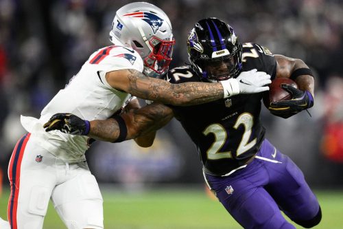 Top 5 Running Backs Football