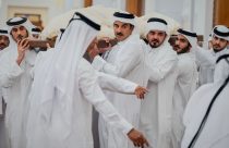 Qatar Obit Sheikh Hamad