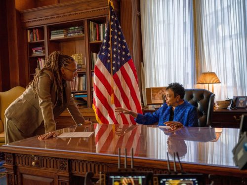 Film-Ava DuVernay Documentary