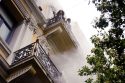 Greece Bank Deaths Arrest